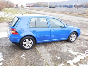 VOLKSWAGEN GOLF 4 1.9 TDI 81KW - 10