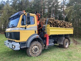 Nákladná autodoprava, hydraulická ruka , odťahová služba - 10