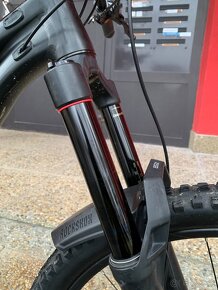 RockShox Zeb Charger Select+ 170mm - 10