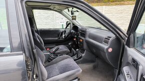 Opel Frontera 2.2 DTI 4x4 NOVÁ STK a EK - 10