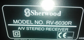 Sherwood RV-6030R - 10