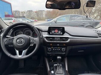 Mazda 6 2.5 Revolution A/T - 10