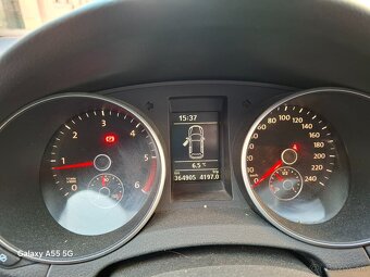 Vw volkswagen golf 6 1,6tdi - 10