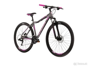 Kross Lea 5.0 2024, 29, 27,5, bicykel dámsky, S, XS - 10