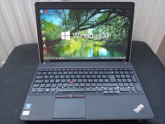 Lenovo thinkpad e530 , Intel® Core™i5 , 8gb ram , 240gb ssd - 10