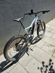 Specialized Turbo Levo FSR, nová batéria - 10