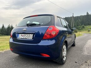 Kia Ceed 168xxx km - 10