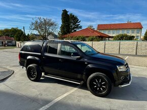 VW Amarok 2.0 TDi 4 MOTION HARDTOP - 10