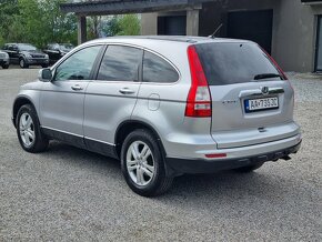 HONDA CR-V 2,2i-DTEC 4WD - 10