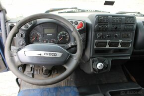 Iveco EUROCARGO 75E18, EURO 4 + PŘÍVĚS AGADOS - 10