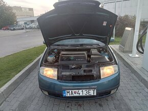 Predávam Škoda Fabia Combi 1,4 Mpi benzen LPG kód motor AQW - 10