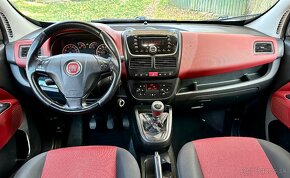 2010 Fiat Doblo 2.0 JTD Multijet - 10