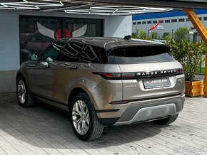 Land Rover Range Rover Evoque 2.0D I4 D165 MHEV SE AWD A/T - 10