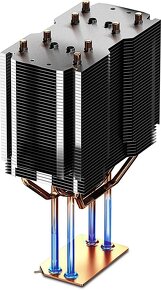 Cooler Master chladič CPU MasterAir Maker 8 - 10