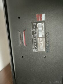 Herný laptop Asus Rog 17.3" - 10