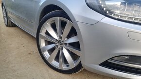 Volkswagen CC 2.0 TDi 125 kw 4x4 DSG - 10