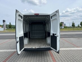 Peugeot Boxer 2.0 HDi 120kW L4H2 koupeno v ČR DPH - 10