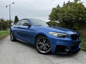 BMW M235i, M2, M performance (odpočet DPH) - 10