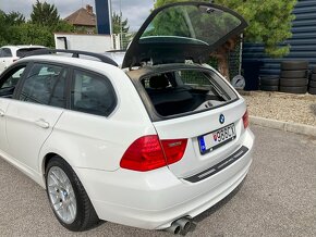 BMW Rad 3 Touring 330d 180kW, M6, 5d - 10