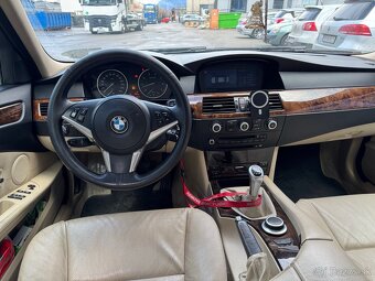 Predám BMW e60 523i LCI - 10