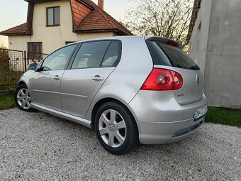 Volkswagen Golf V 1.6i bi fuel,LPG - 10