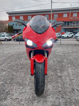 Ducati 848 V2 - 10