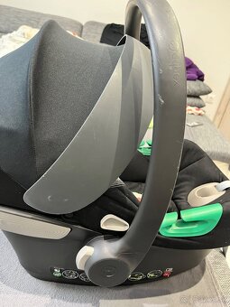 Cybex Aton S2 i-size vajce so základňou - 10