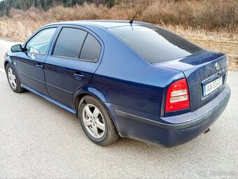 Škoda Octavia 1.9 74Kw 2007 - 10