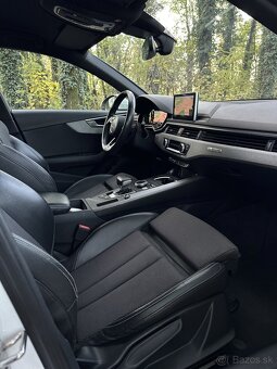 Audi A4 2.0 TDI Sport quattro S tronic - 10