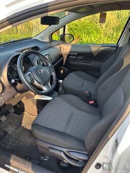 Toyota Yaris 1.33I Dual VVT-i Active - 10