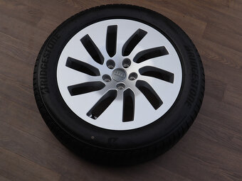 18" Alu kola = 5x112 = AUDI A7 2019+ = ZÁNOVNÍ = LETNÍ - 10