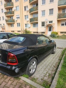 Opel astra g cabrio bertone - 10