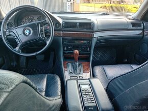 BMW E38 - 10