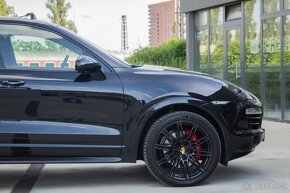 Porsche Cayenne S Diesel Tiptronic S - 10