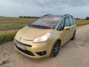 Predam citroen c4 picasso 1.8 benzin 92kw - 10