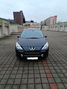 PEUGEOT 307 SW ,1,6 HDI, 80KW, ,2009, 7-MIESTNE - 10