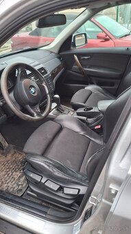 BMW X3 e83 2.0d 130kW - 10