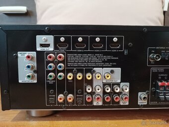 Yamaha RX-V367 receiver 5.0 + diaľkové ovládanie - 10