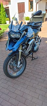 BMW r1200 gs - 10