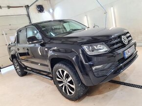 Volkswagen AMAROK 3.0 TDI 165KW - 10