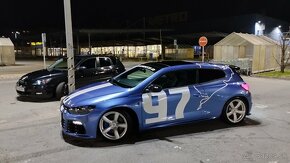 Volkswagen Scirocco R 2.0 TSI DSG - 10