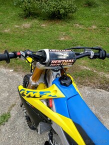 Suzuki RMZ 450 - 10