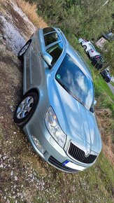 ŠKODA OCTAVIA COMBI 2.0 TDI 103KW , DSG - 10