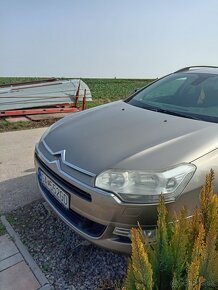 Predám citroen c5 x7 16 td - 10