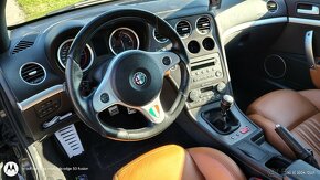 Alfa Romeo Brera 2.4 JTDm  SkyWindow, r.v. 12/2008 - 10