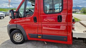 Fiat Ducato Podvozok 3.0 MJET ODŤAHOVKA - 10