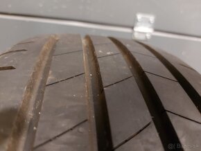 Špičkové, nejazdené letné Bridgestone Turanza - 215/60 r17 - 10