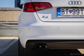 Audi A3 Sportback 2.0 TDI DPF Attraction, po výmene rozvodov - 10