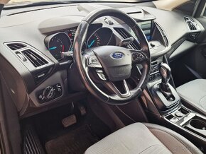 Ford Kuga 2.0TDCi Duratorq 150K Titanum Plus AWD AT6 SR 110K - 10