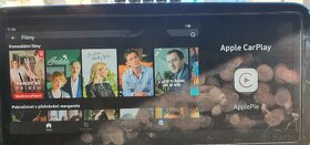 CarPlay - Netflix a filmy v aute - 10